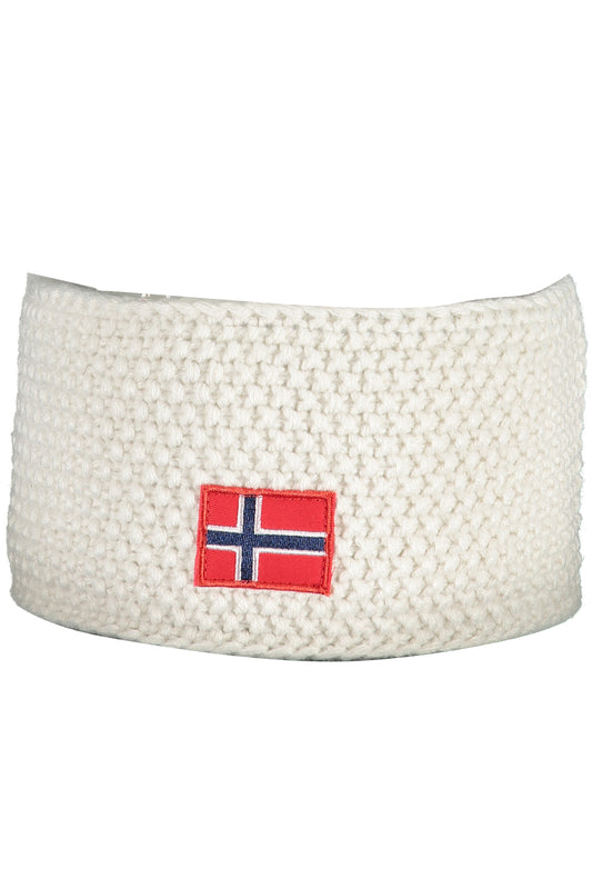 NORWAY 1963 FASCIA UOMO BIANCO