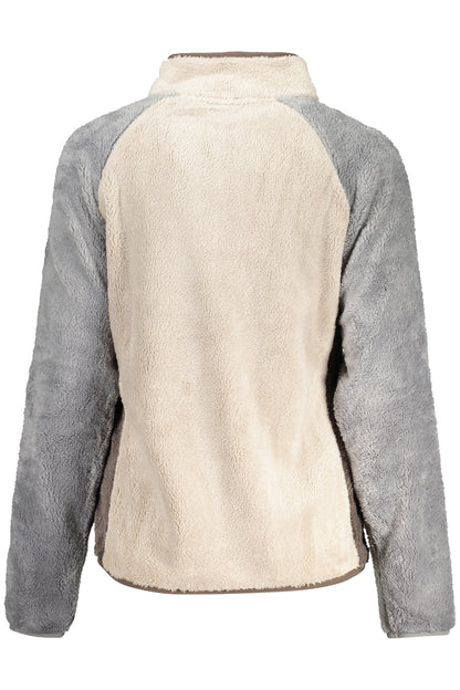 NORWAY 1963 FELPA CON ZIP DONNA