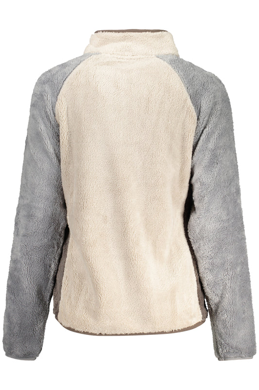 NORWAY 1963 FELPA CON ZIP DONNA