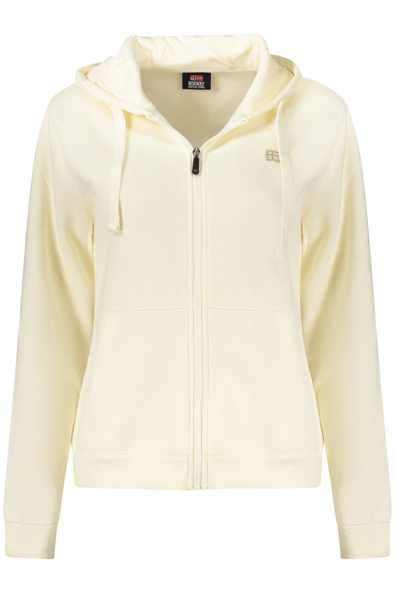 NORWAY 1963 FELPA CON ZIP DONNA