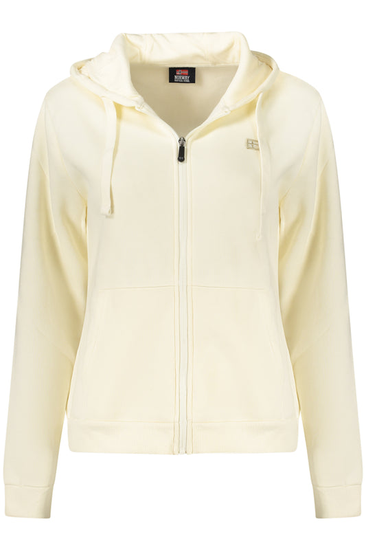 NORWAY 1963 FELPA CON ZIP DONNA