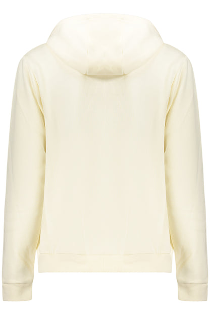 NORWAY 1963 FELPA CON ZIP DONNA BIANCO
