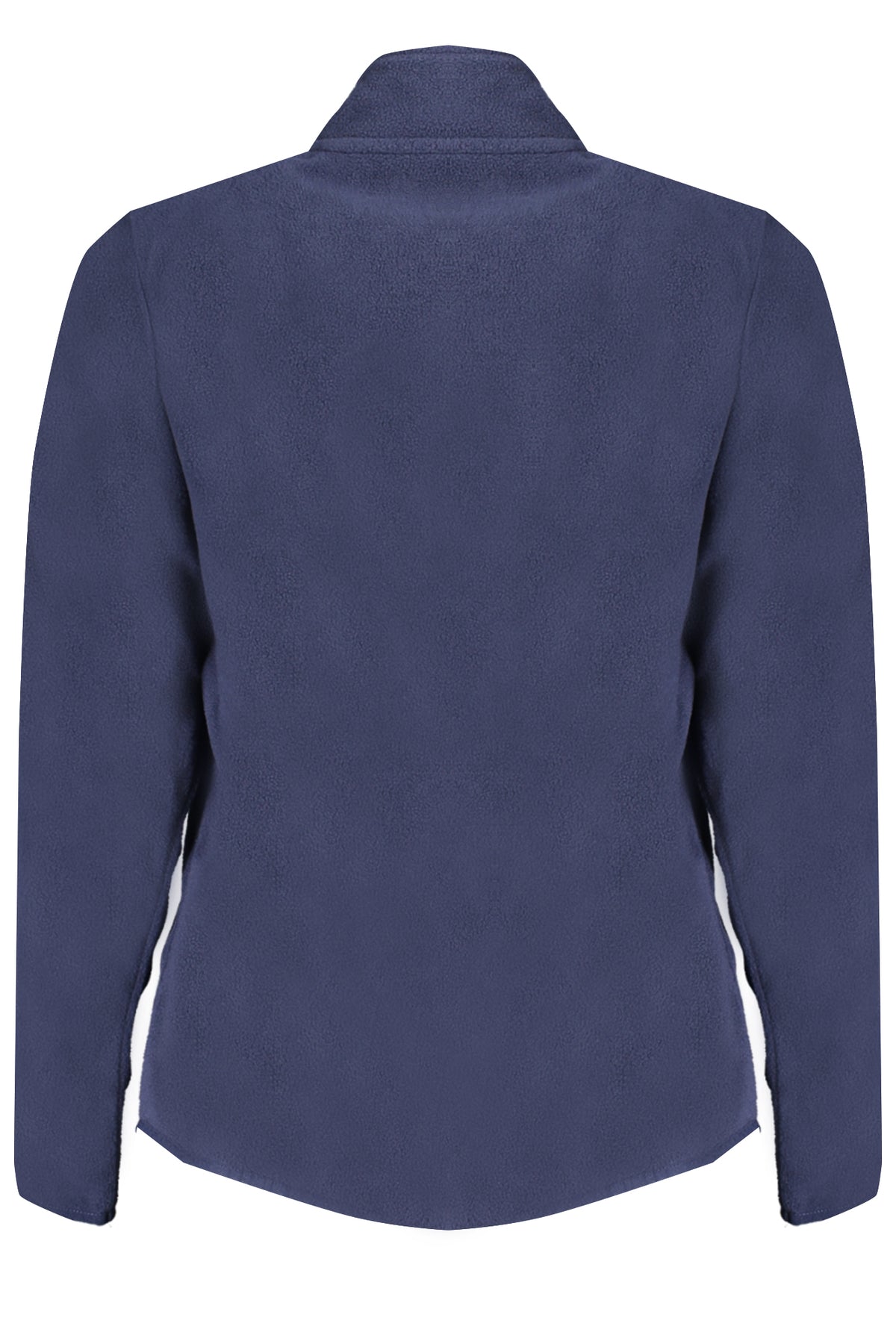 NORWAY 1963 FELPA CON ZIP DONNA BLU