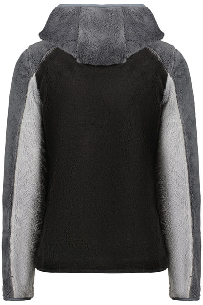 NORWAY 1963 FELPA CON ZIP DONNA