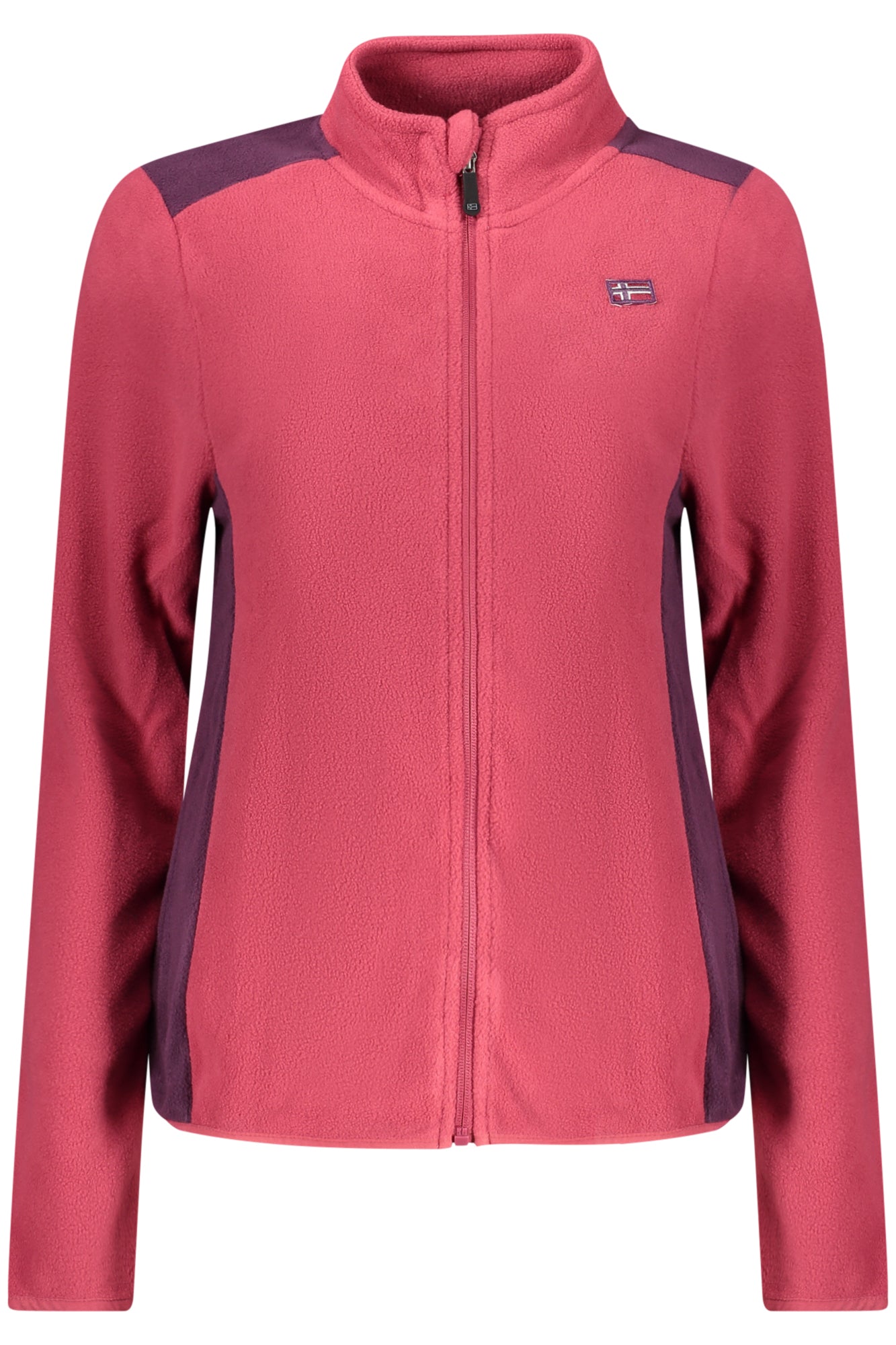 NORWAY 1963 FELPA CON ZIP DONNA