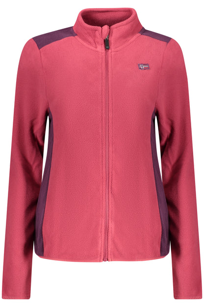 NORWAY 1963 FELPA CON ZIP DONNA