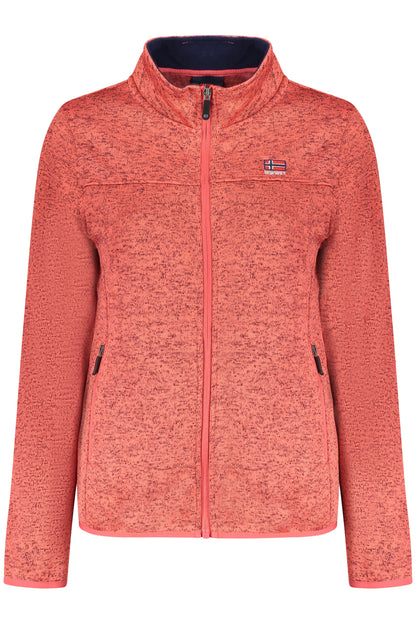 NORWAY 1963 FELPA CON ZIP DONNA