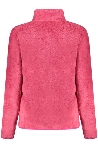 NORWAY 1963 FELPA CON ZIP DONNA ROSA