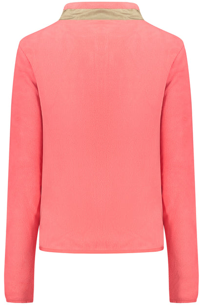 NORWAY 1963 FELPA CON ZIP DONNA ROSA