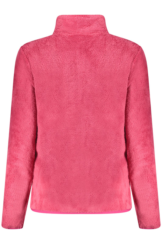 NORWAY 1963 FELPA CON ZIP DONNA ROSA