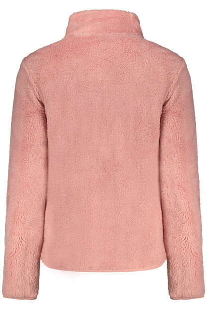 NORWAY 1963 FELPA CON ZIP DONNA ROSA