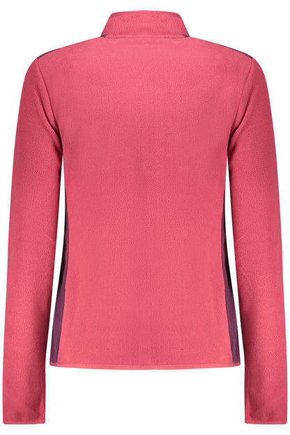 NORWAY 1963 FELPA CON ZIP DONNA ROSA