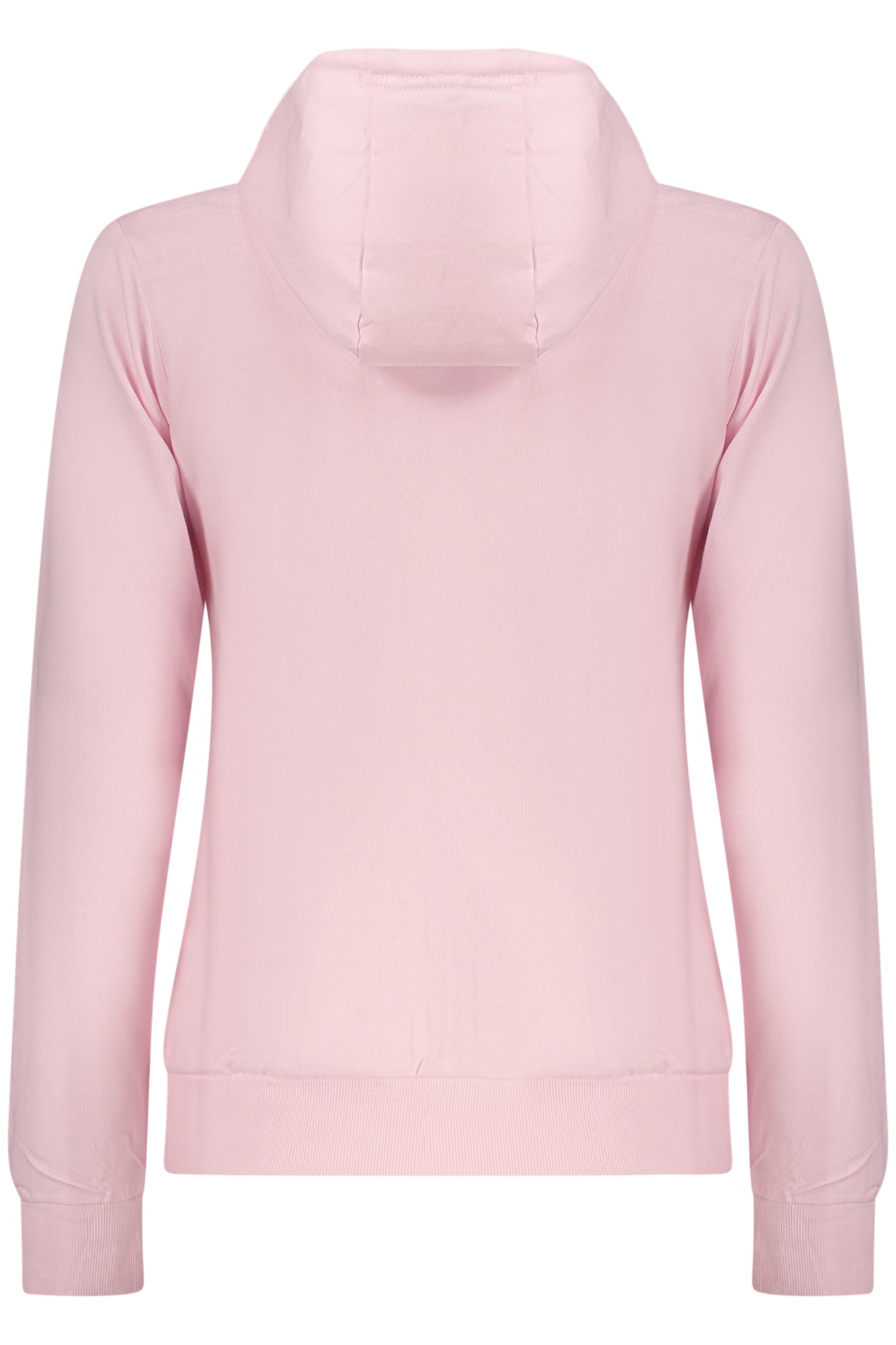 NORWAY 1963 FELPA CON ZIP DONNA ROSA