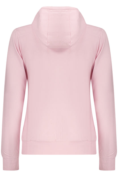 NORWAY 1963 FELPA CON ZIP DONNA ROSA