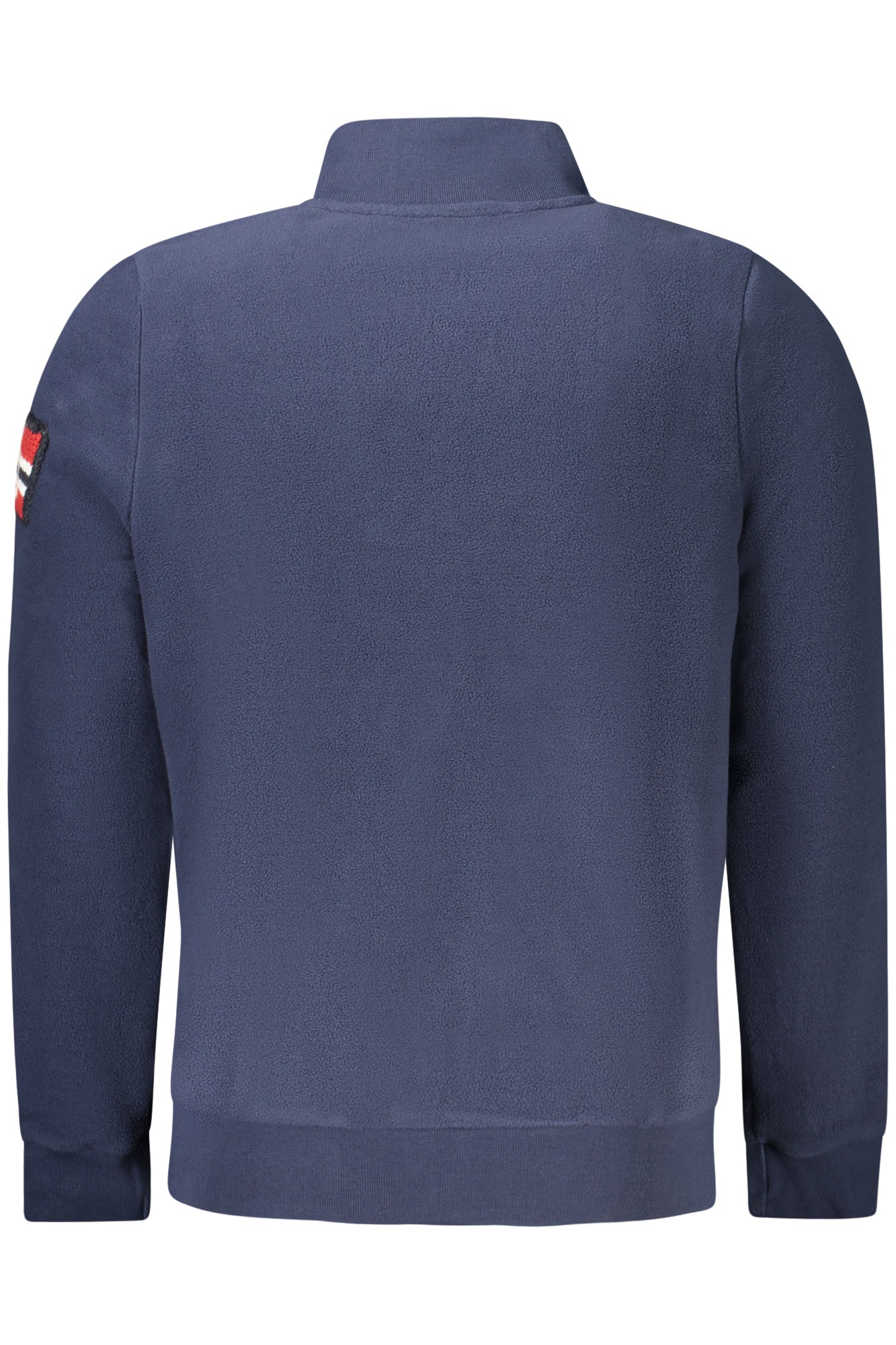 NORWAY 1963 FELPA CON ZIP UOMO