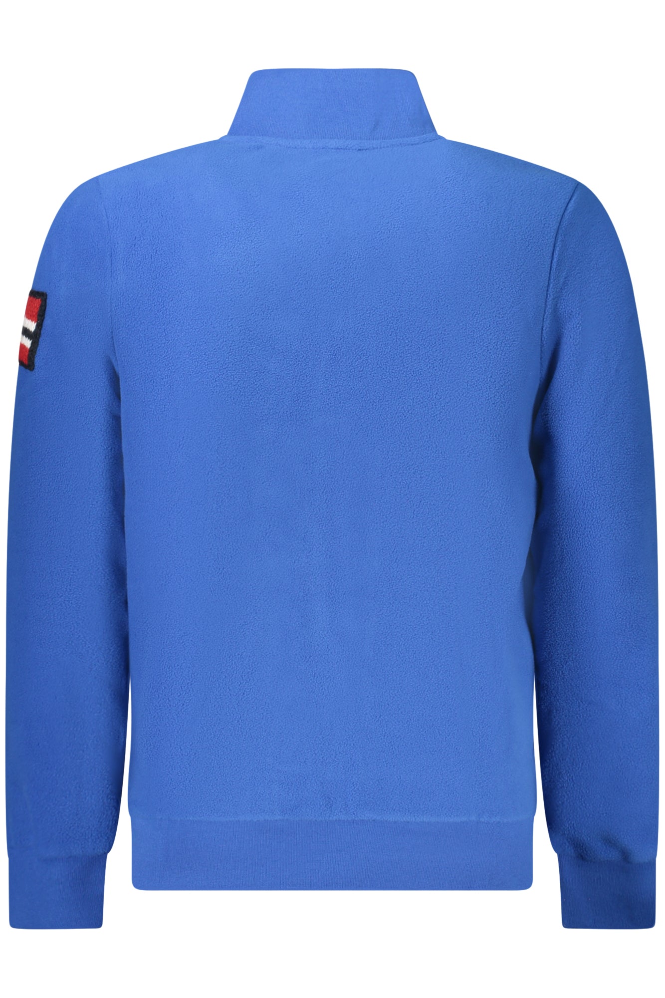 NORWAY 1963 FELPA CON ZIP UOMO