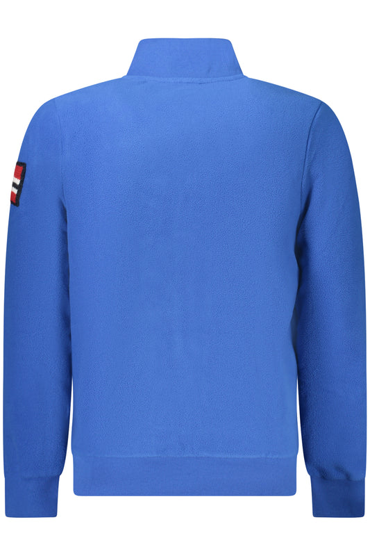 NORWAY 1963 FELPA CON ZIP UOMO