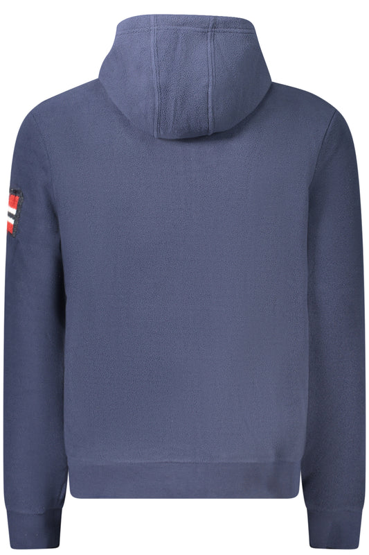NORWAY 1963 FELPA CON ZIP UOMO