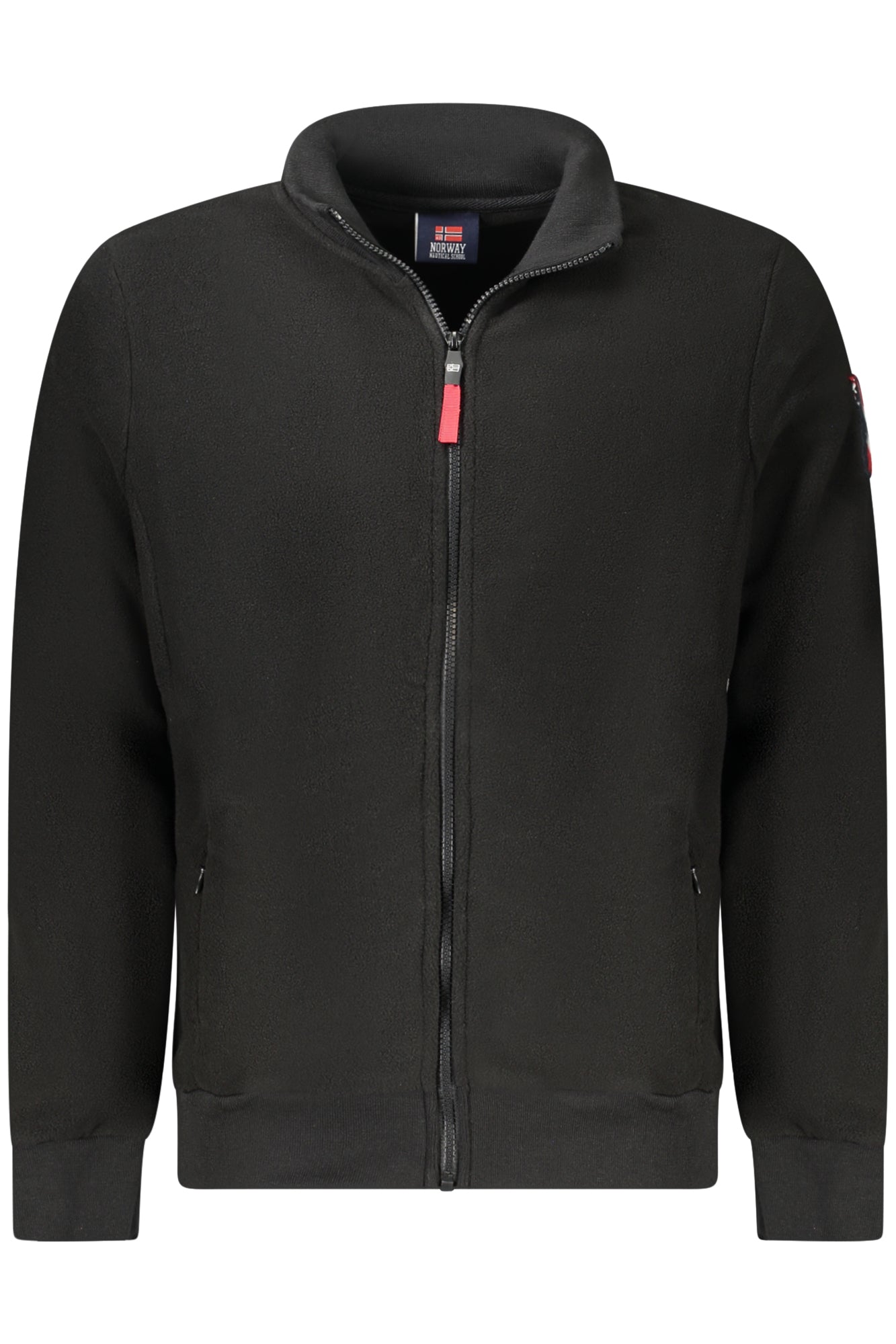 NORWAY 1963 FELPA CON ZIP UOMO