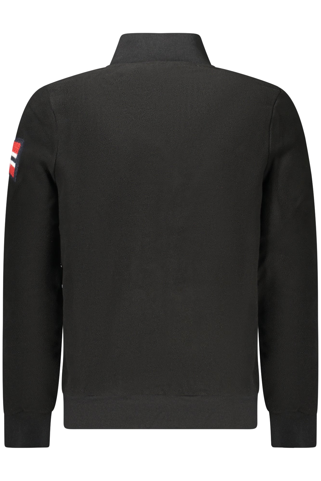 NORWAY 1963 FELPA CON ZIP UOMO