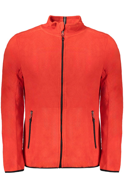 NORWAY 1963 FELPA CON ZIP UOMO