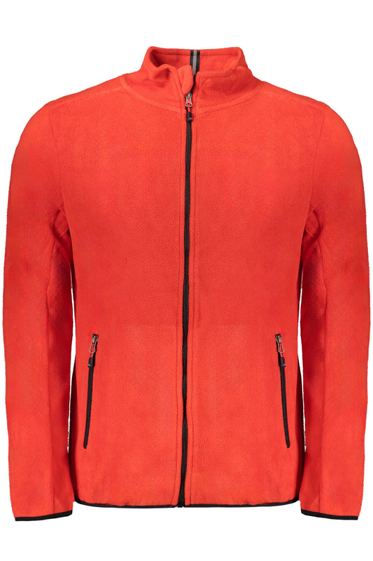 NORWAY 1963 FELPA CON ZIP UOMO
