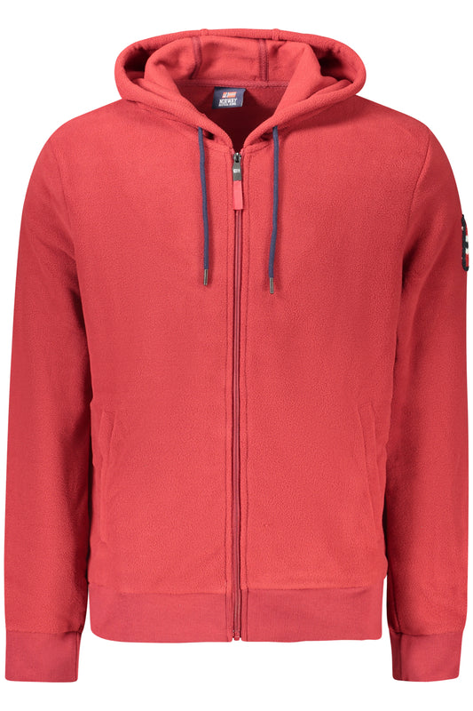 NORWAY 1963 FELPA CON ZIP UOMO