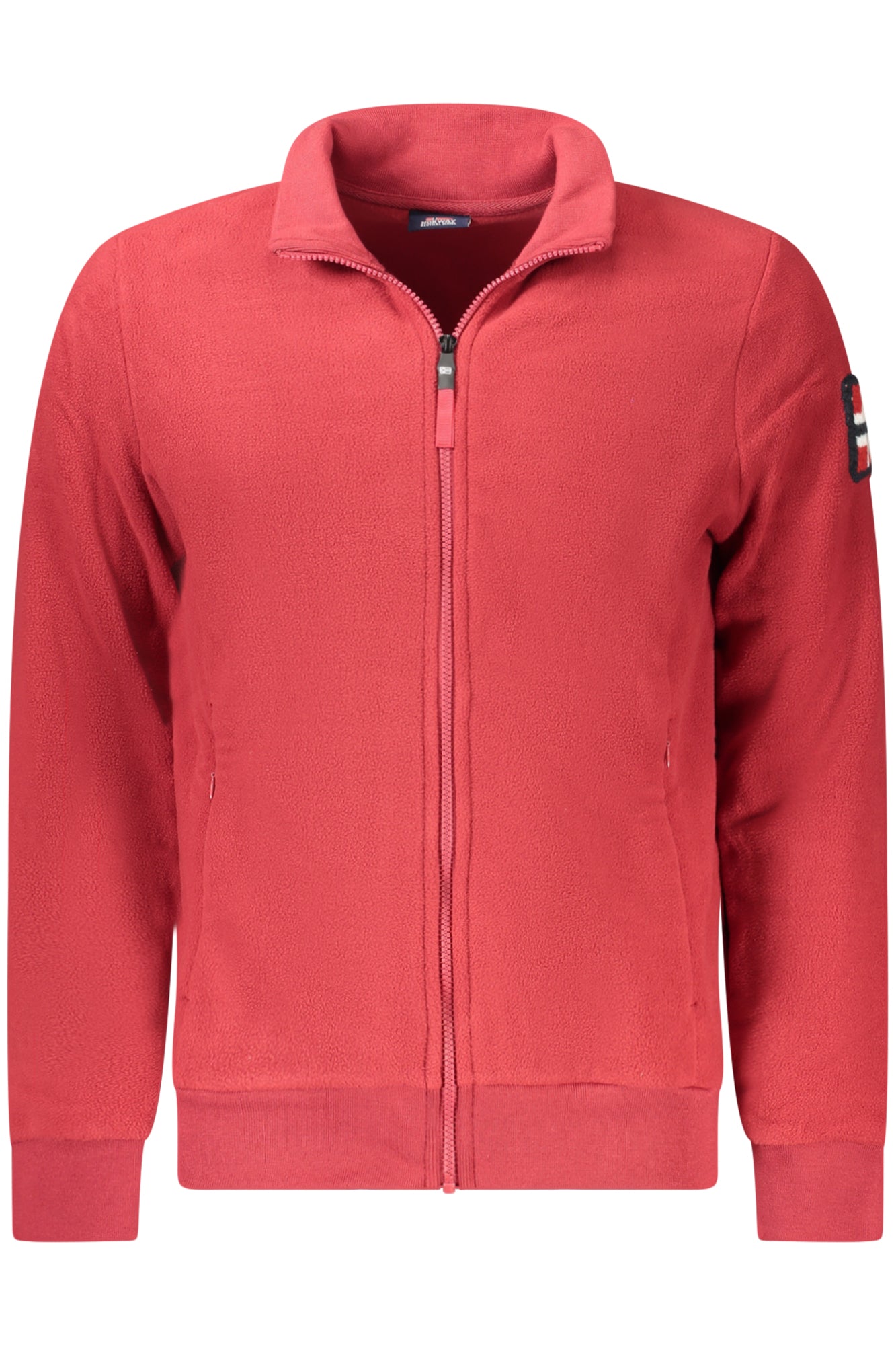 NORWAY 1963 FELPA CON ZIP UOMO