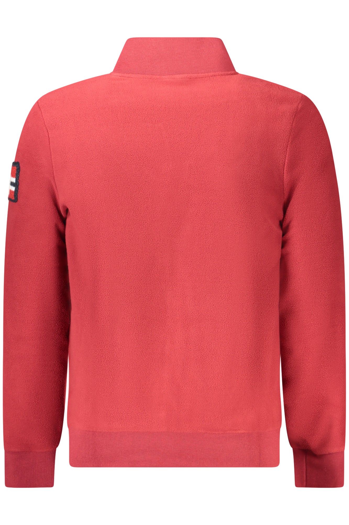 NORWAY 1963 FELPA CON ZIP UOMO