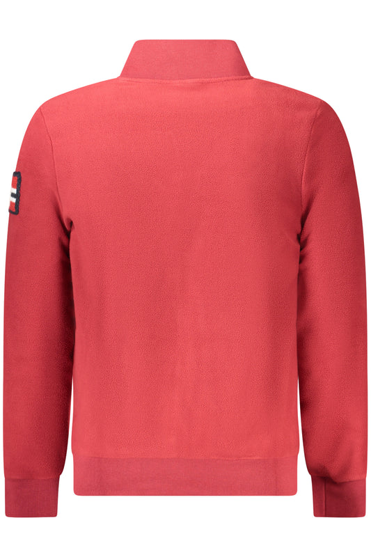 NORWAY 1963 FELPA CON ZIP UOMO