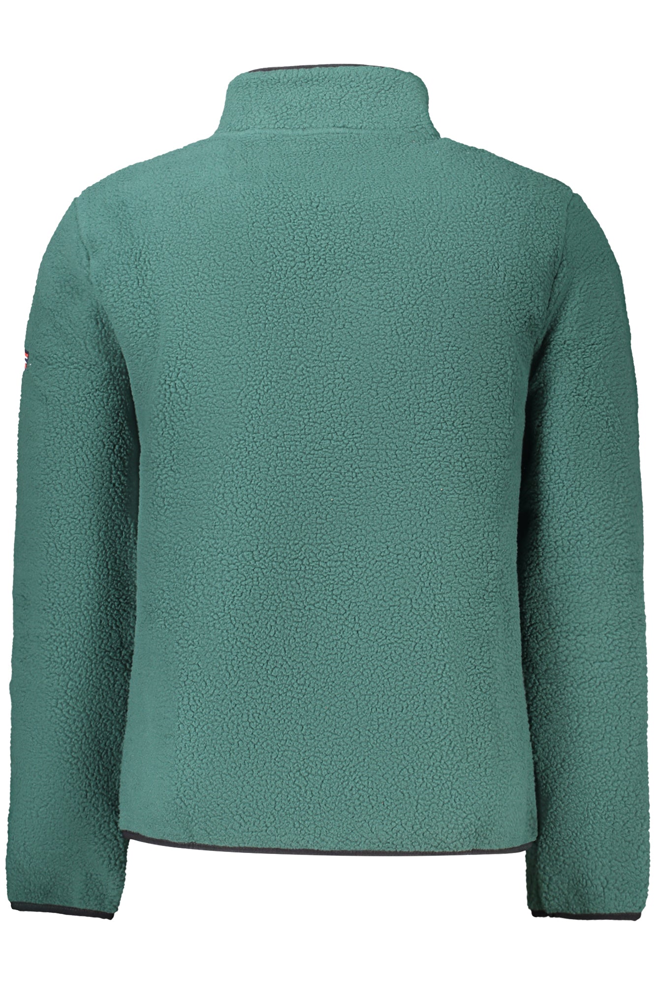 NORWAY 1963 FELPA CON ZIP UOMO