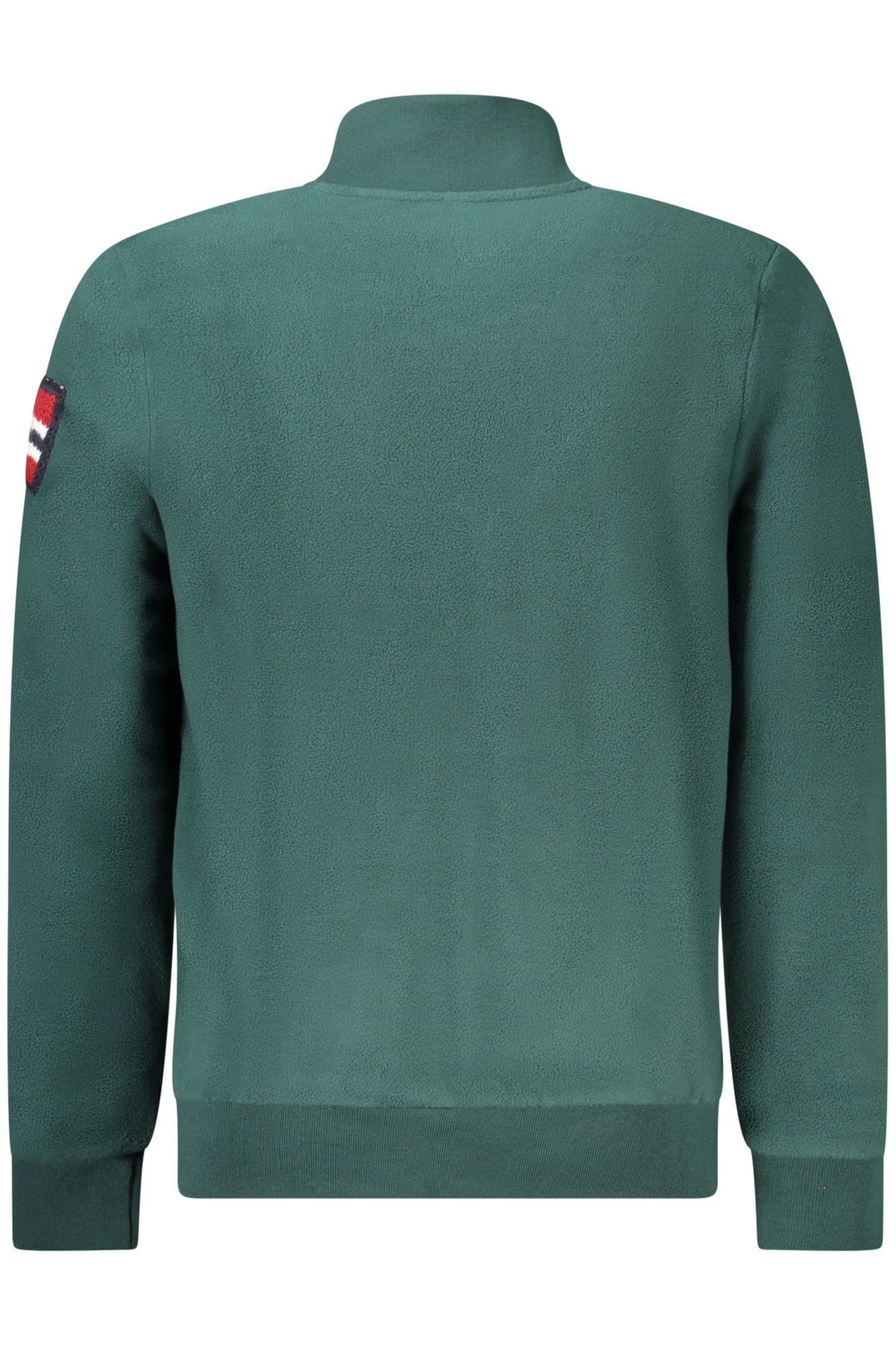 NORWAY 1963 FELPA CON ZIP UOMO