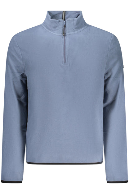 NORWAY 1963 FELPA SENZA ZIP UOMO BLU
