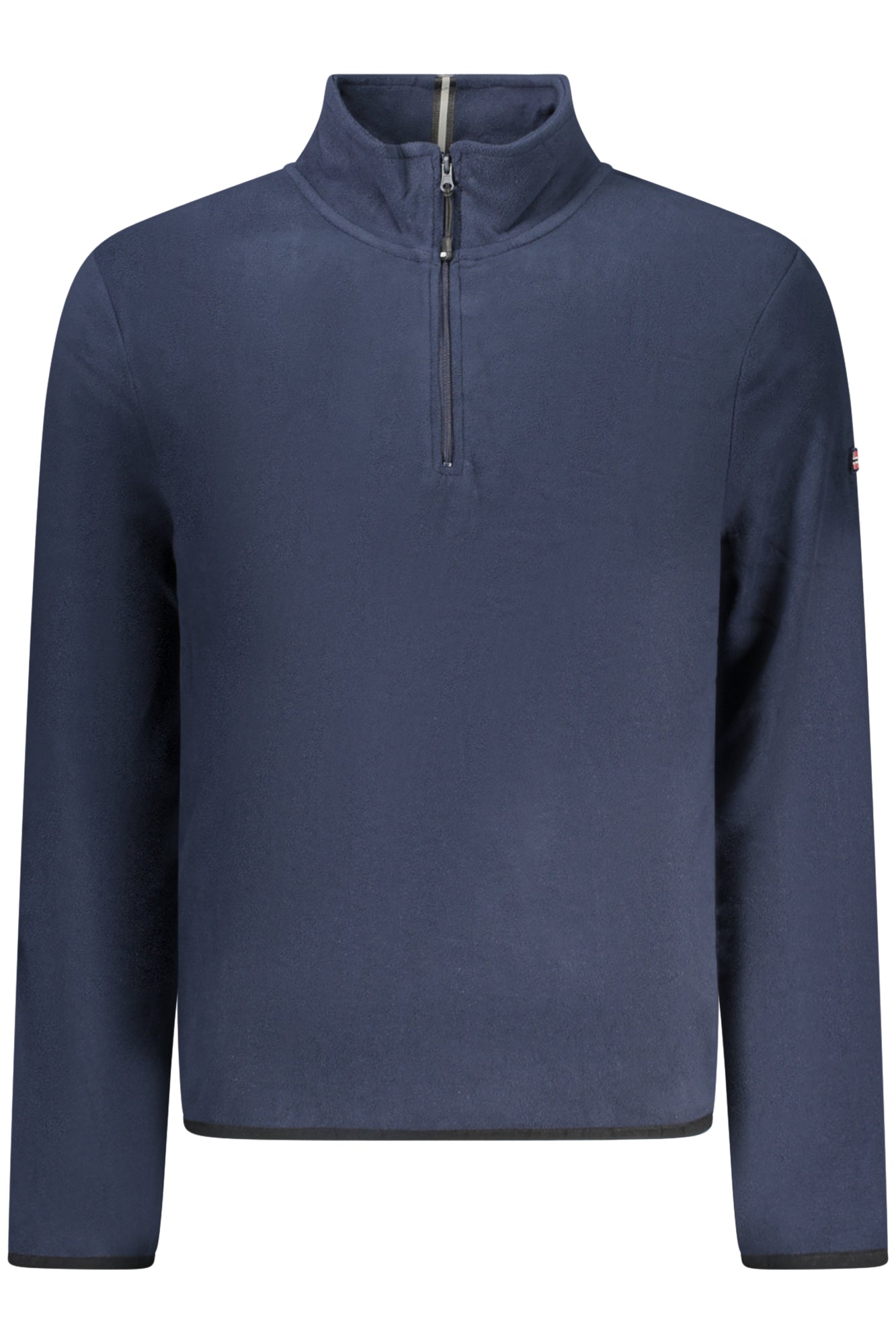 NORWAY 1963 FELPA SENZA ZIP UOMO BLU