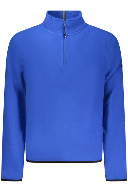 NORWAY 1963 FELPA SENZA ZIP UOMO BLU