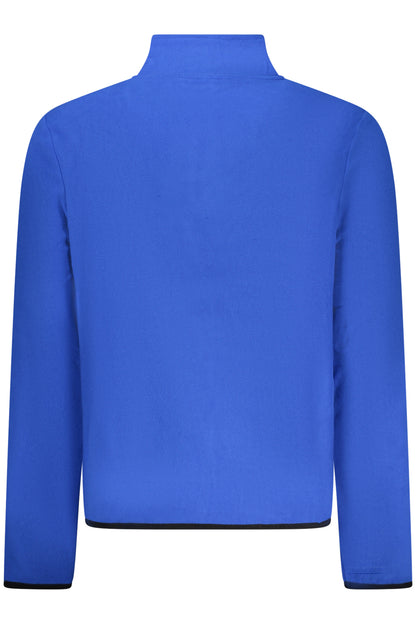 NORWAY 1963 FELPA SENZA ZIP UOMO BLU