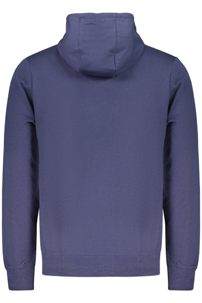 NORWAY 1963 FELPA SENZA ZIP UOMO BLU