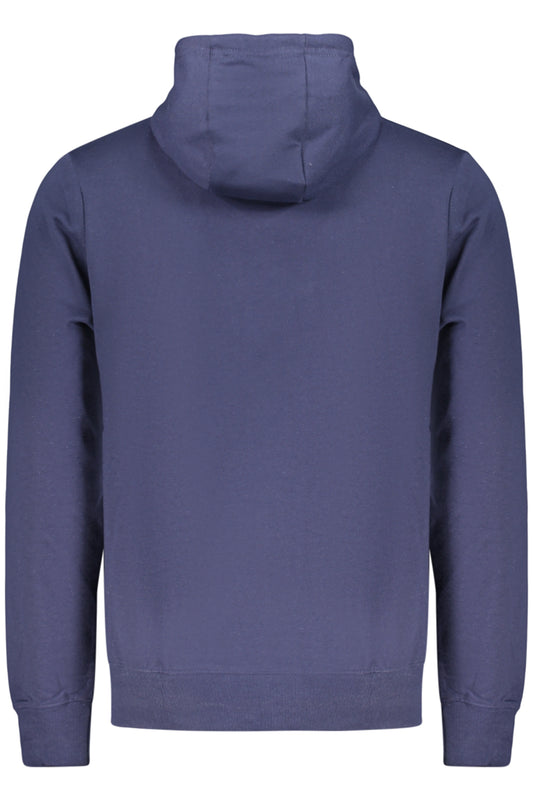 NORWAY 1963 FELPA SENZA ZIP UOMO BLU