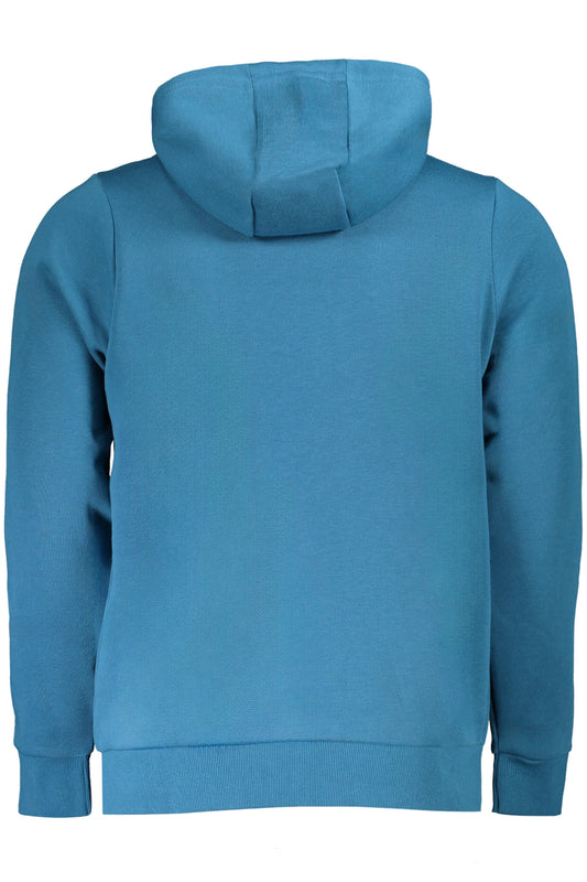 NORWAY 1963 FELPA SENZA ZIP UOMO BLU