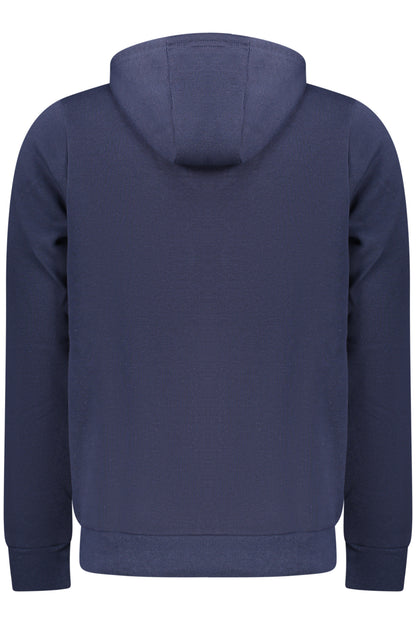 NORWAY 1963 FELPA SENZA ZIP UOMO BLU