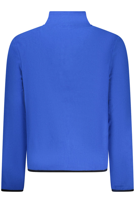 NORWAY 1963 FELPA SENZA ZIP UOMO BLU