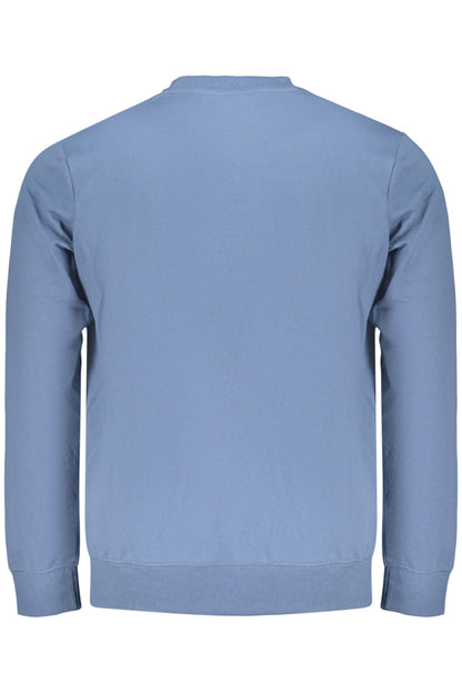 NORWAY 1963 FELPA SENZA ZIP UOMO BLU