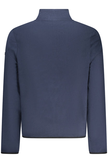 NORWAY 1963 FELPA SENZA ZIP UOMO BLU