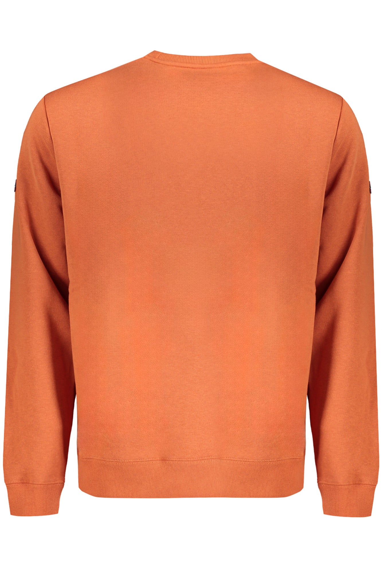 NORWAY 1963 FELPA SENZA ZIP UOMO MARRONE