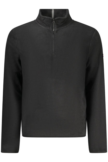 NORWAY 1963 FELPA SENZA ZIP UOMO NERO