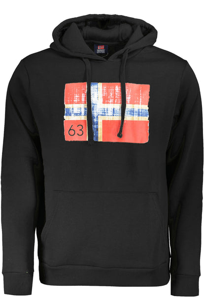 NORWAY 1963 FELPA SENZA ZIP UOMO