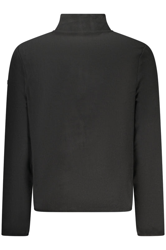NORWAY 1963 FELPA SENZA ZIP UOMO NERO