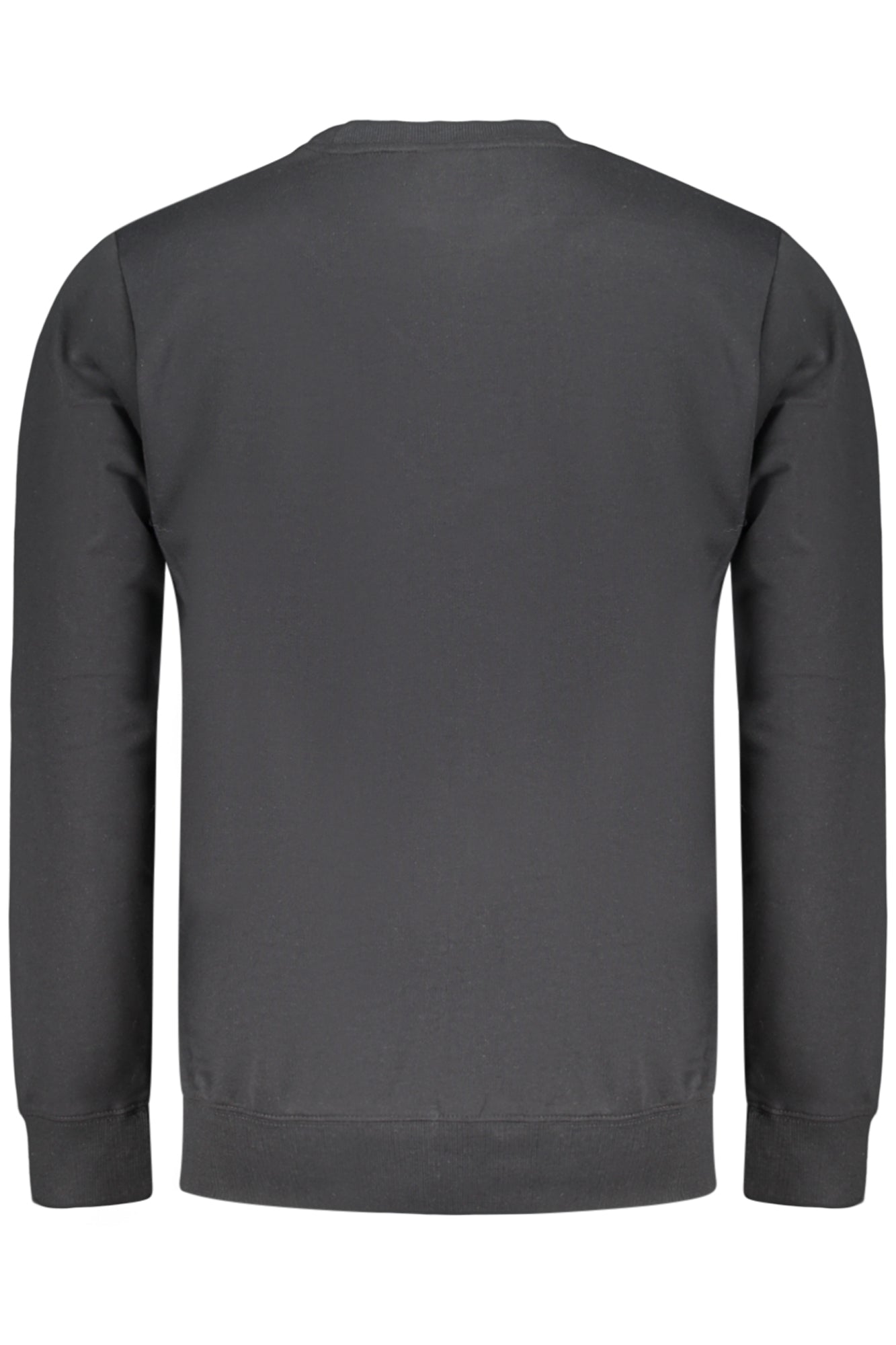 NORWAY 1963 FELPA SENZA ZIP UOMO NERO