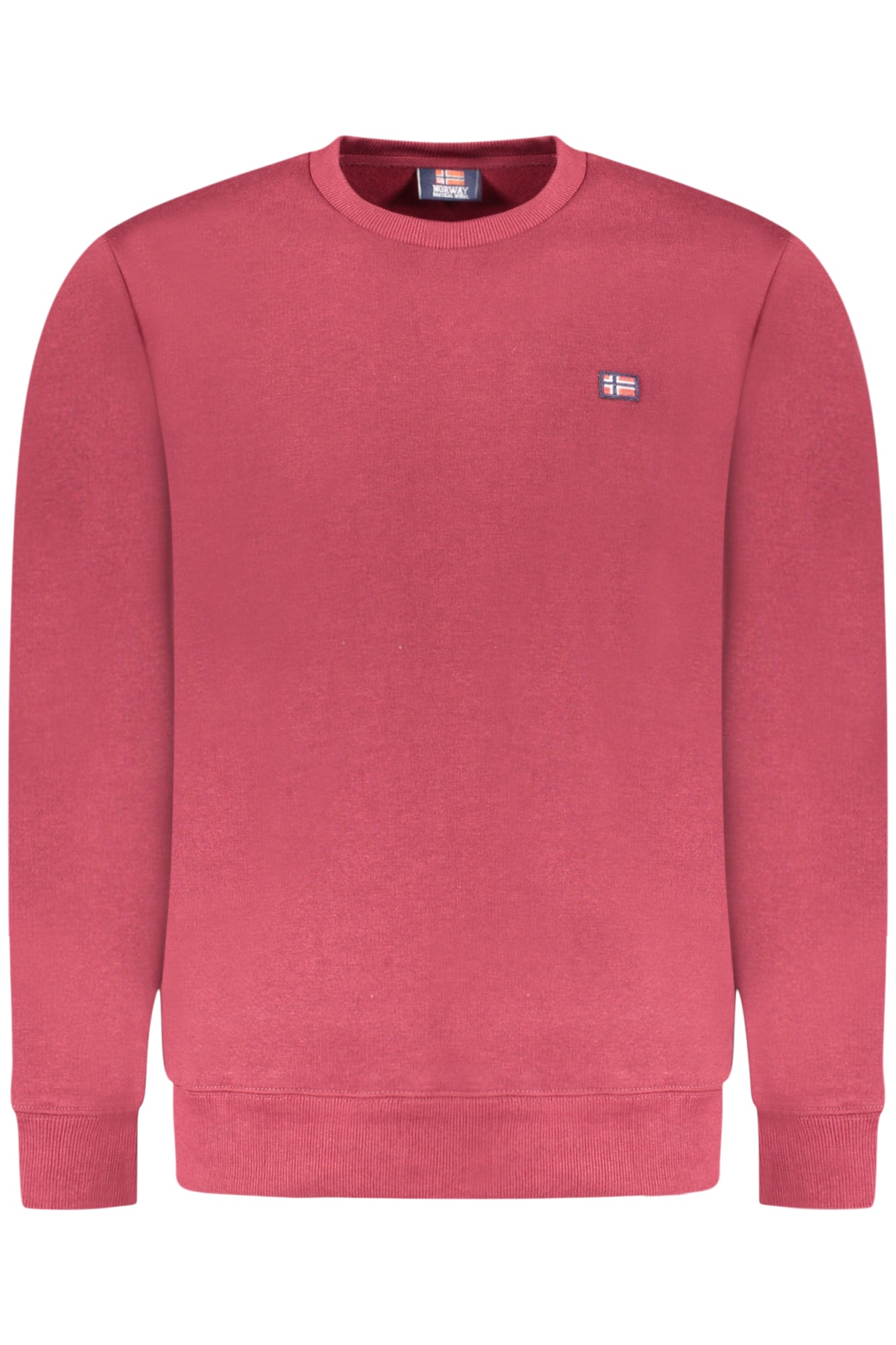 NORWAY 1963 FELPA SENZA ZIP UOMO