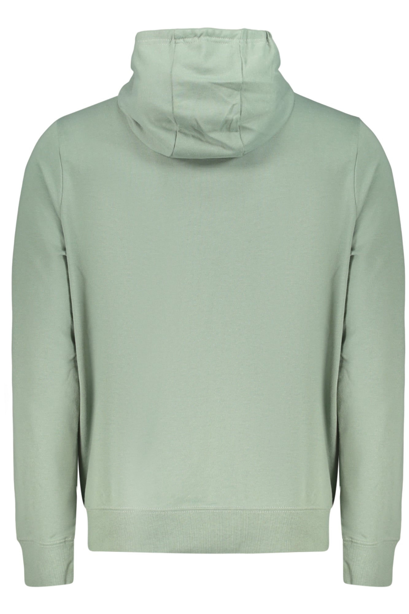 NORWAY 1963 FELPA SENZA ZIP UOMO VERDE